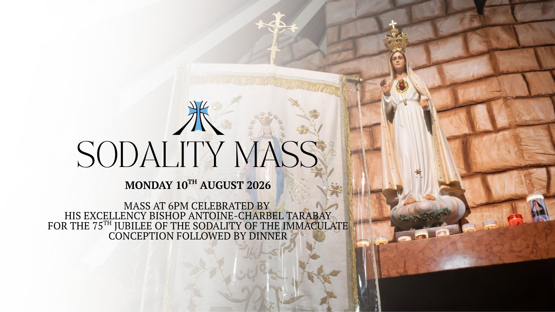 Sodality of the Immaculate Conception Mass